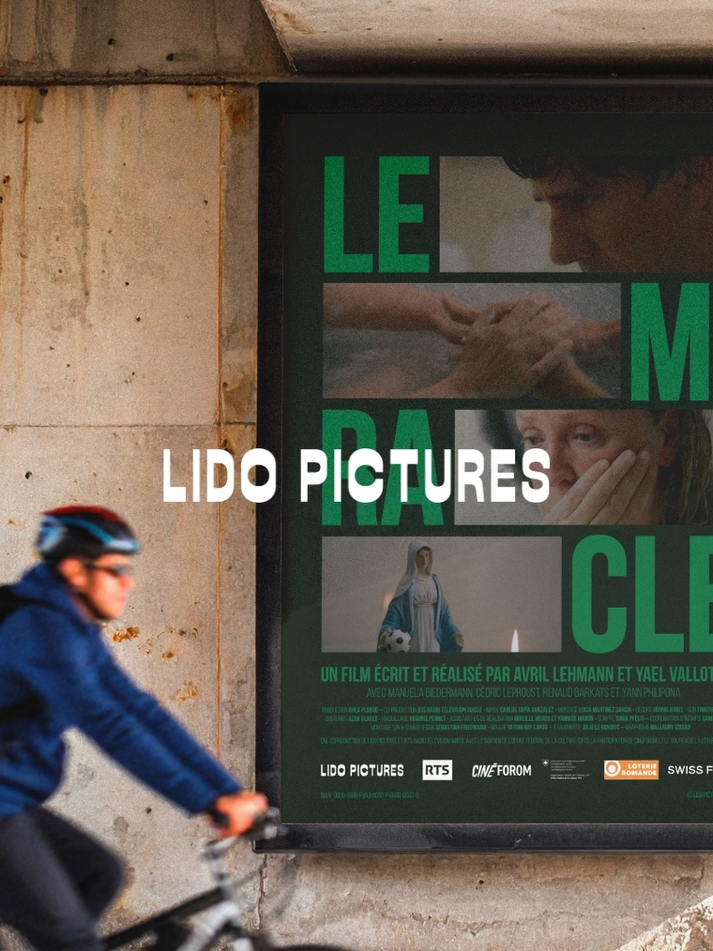 Le Miracle — Lido Pictures — direction artistique — Cartell Studio