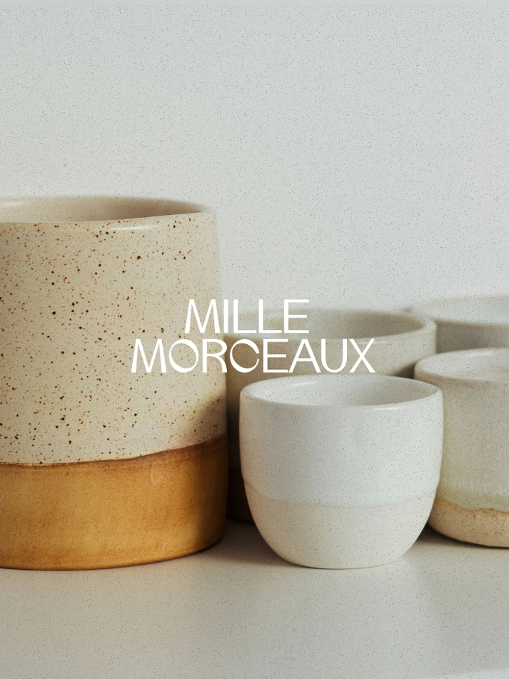 Mille Morceaux — community management — Cartell Studio