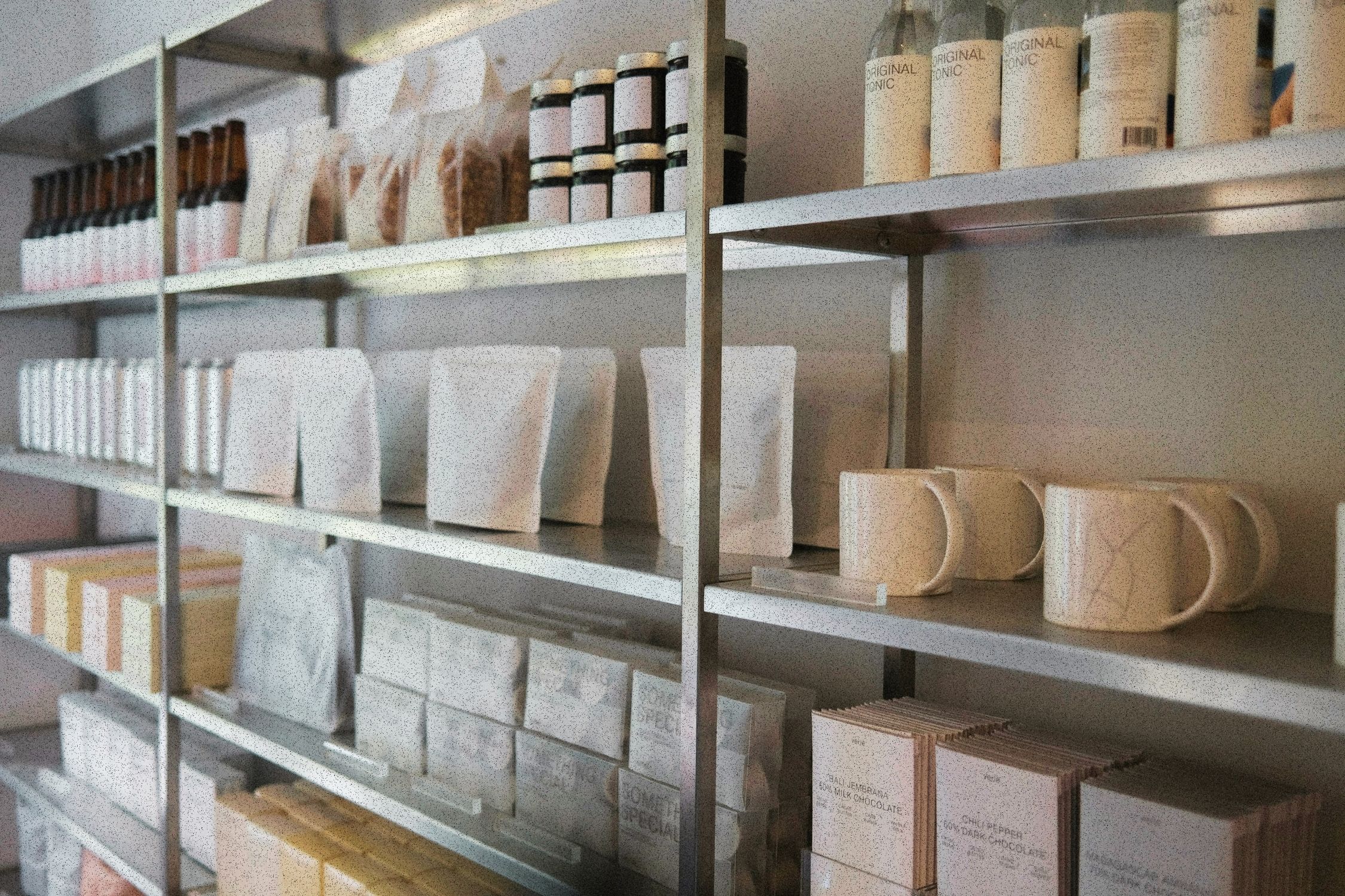 Visual merchandising — Cartell Studio